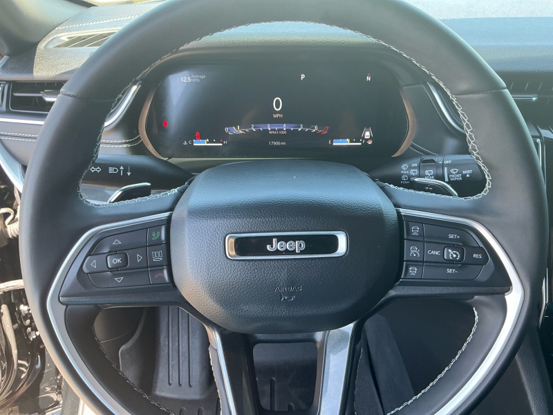 2023 Jeep Grand Cherokee