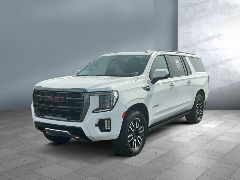 2021 GMC Yukon Xl