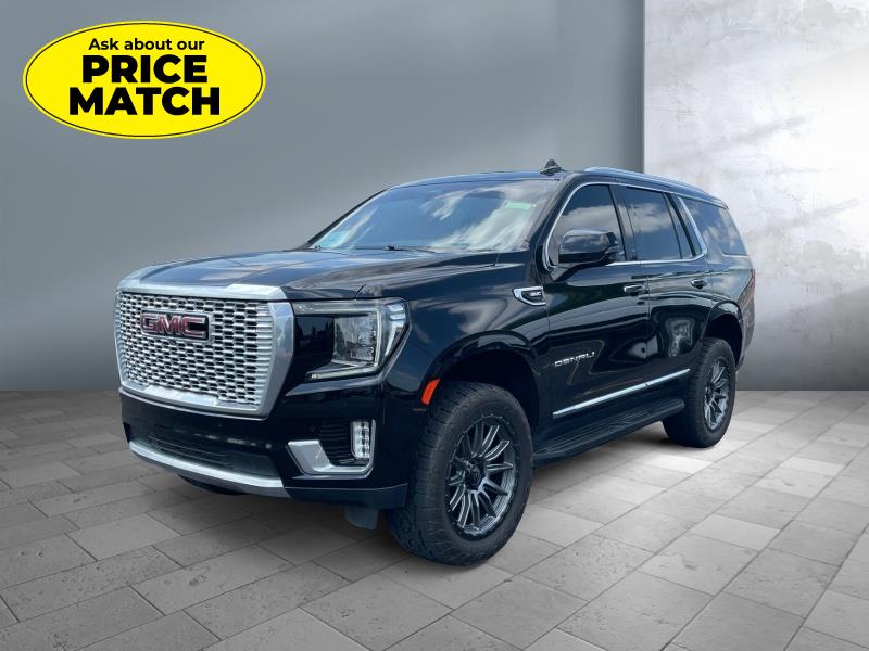Used 2022 GMC Yukon Denali SUV
