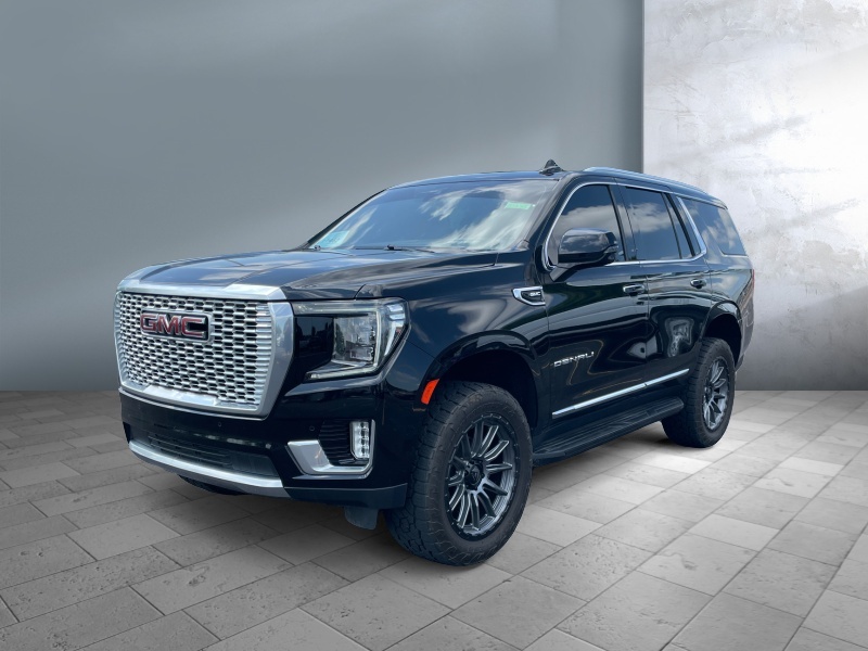 Used 2022 GMC Yukon Denali SUVs