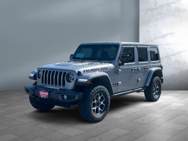 2021 Jeep Wrangler Unlimited