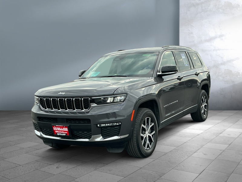 2023 Jeep Grand Cherokee L