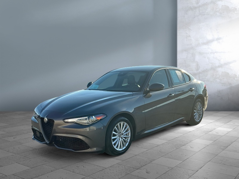 Used 2023 Alfa Romeo Giulia  Cars