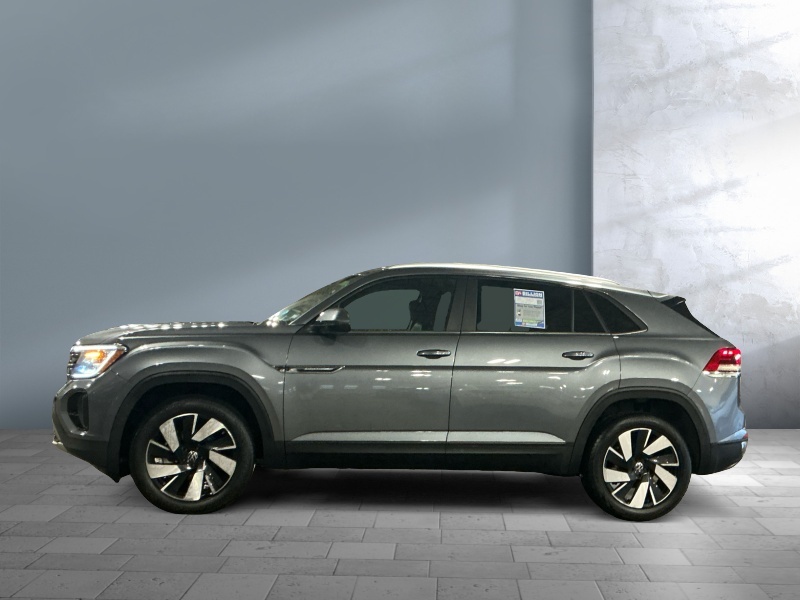 2024 Volkswagen Atlas Cross Sport