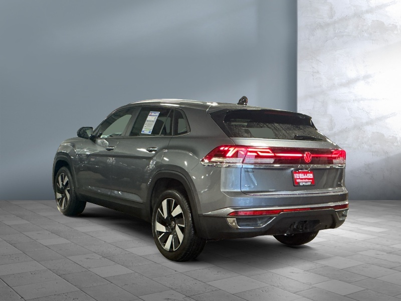 2024 Volkswagen Atlas Cross Sport
