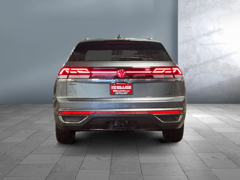 2024 Volkswagen Atlas Cross Sport