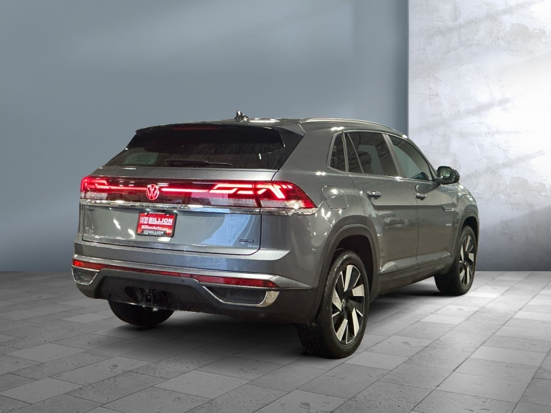 2024 Volkswagen Atlas Cross Sport