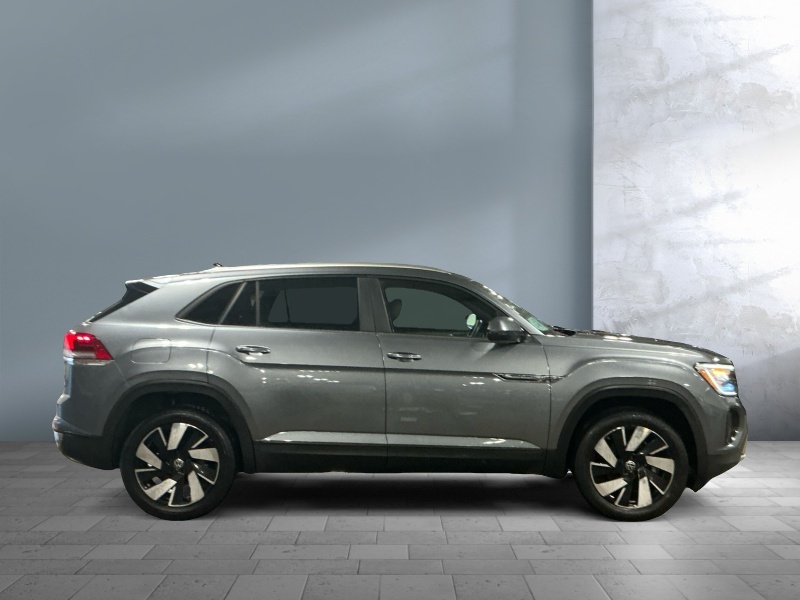 2024 Volkswagen Atlas Cross Sport
