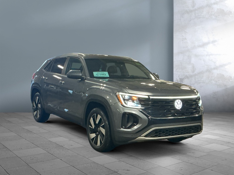 2024 Volkswagen Atlas Cross Sport