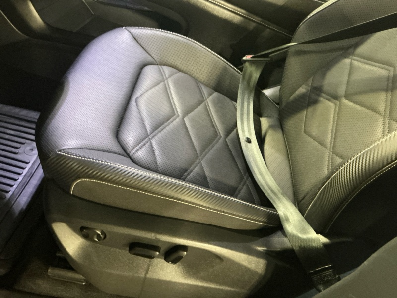 2024 Volkswagen Atlas Cross Sport