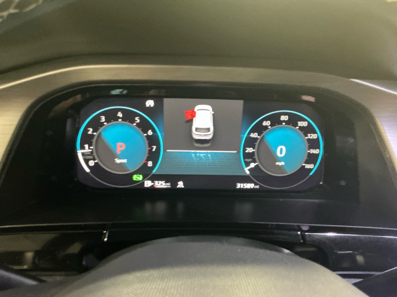 2024 Volkswagen Atlas Cross Sport