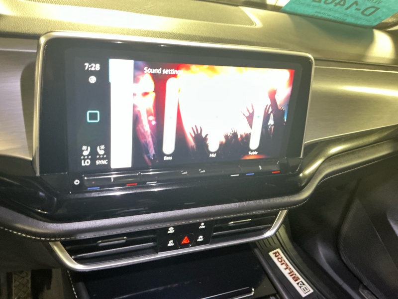 2024 Volkswagen Atlas Cross Sport