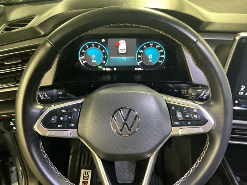 2024 Volkswagen Atlas Cross Sport