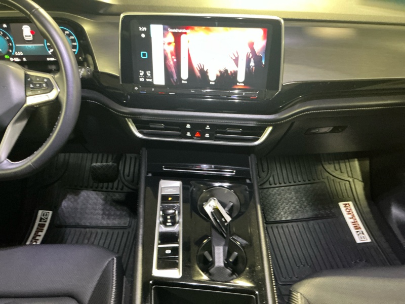 2024 Volkswagen Atlas Cross Sport