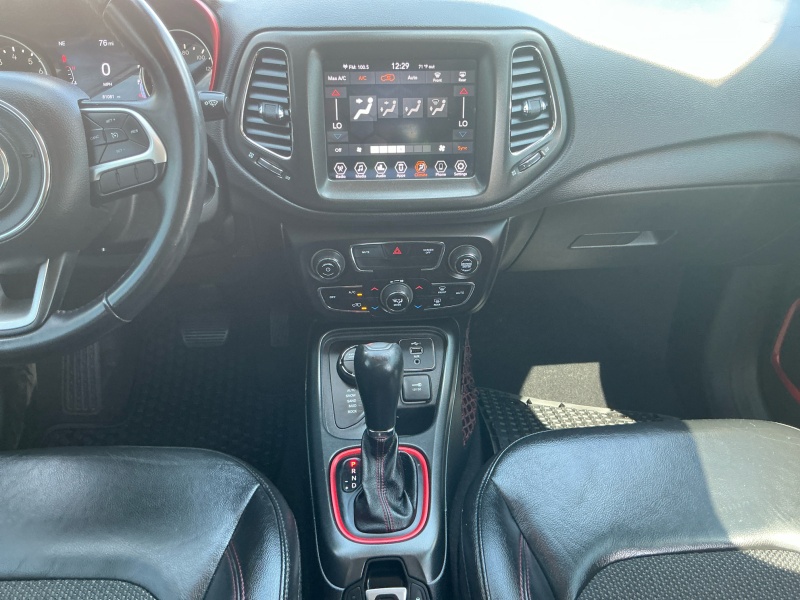 2019 Jeep Compass