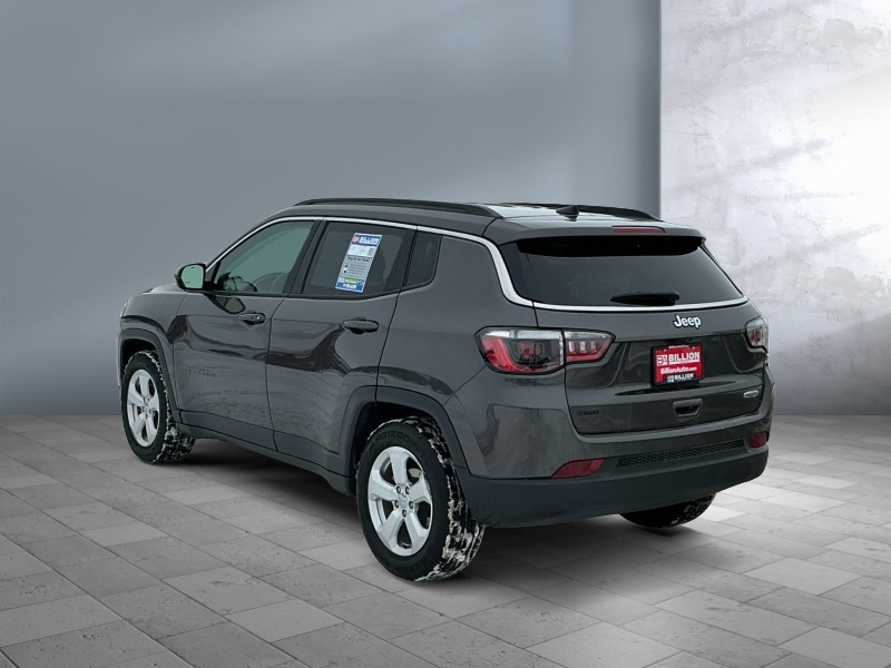 2021 Jeep Compass