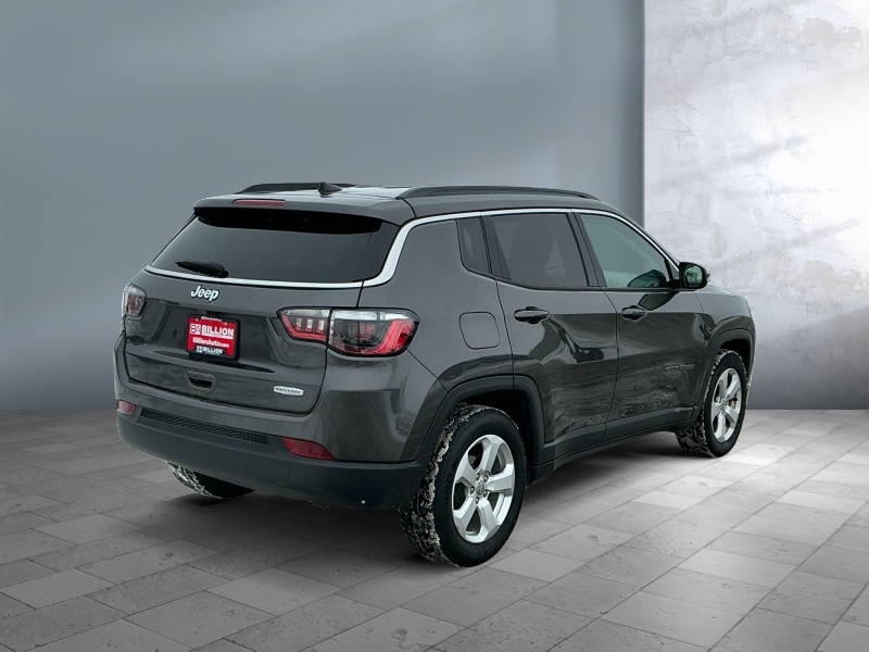 2021 Jeep Compass