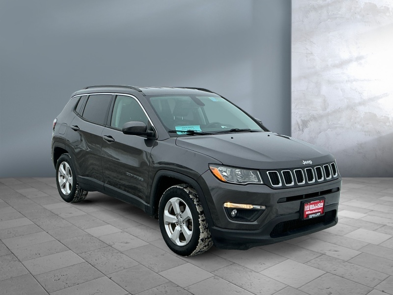 2021 Jeep Compass