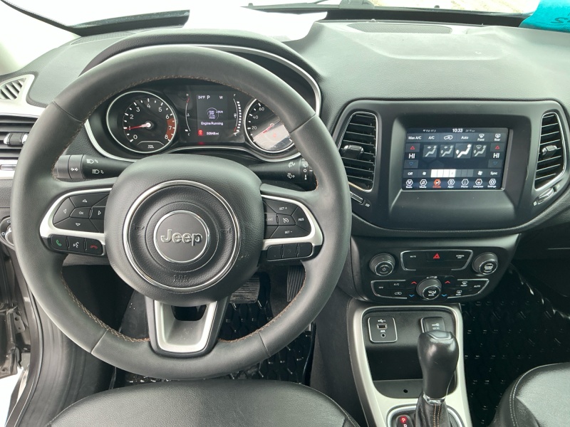 2021 Jeep Compass