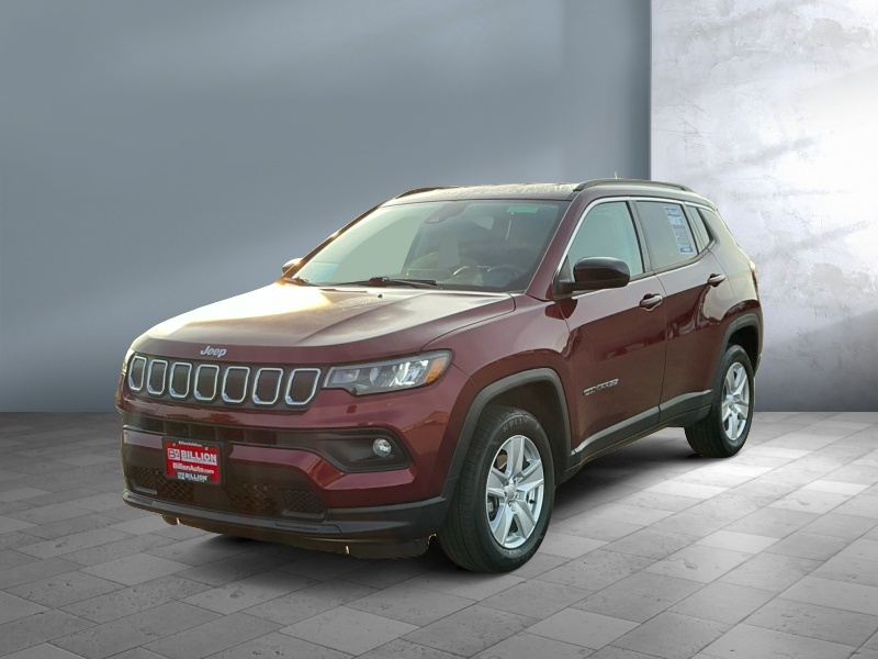 2022 Jeep Compass