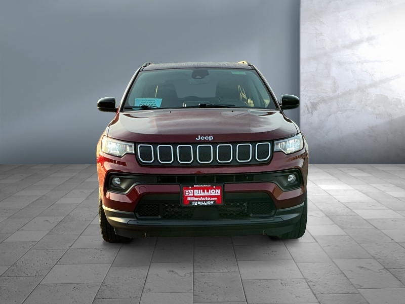 2022 Jeep Compass