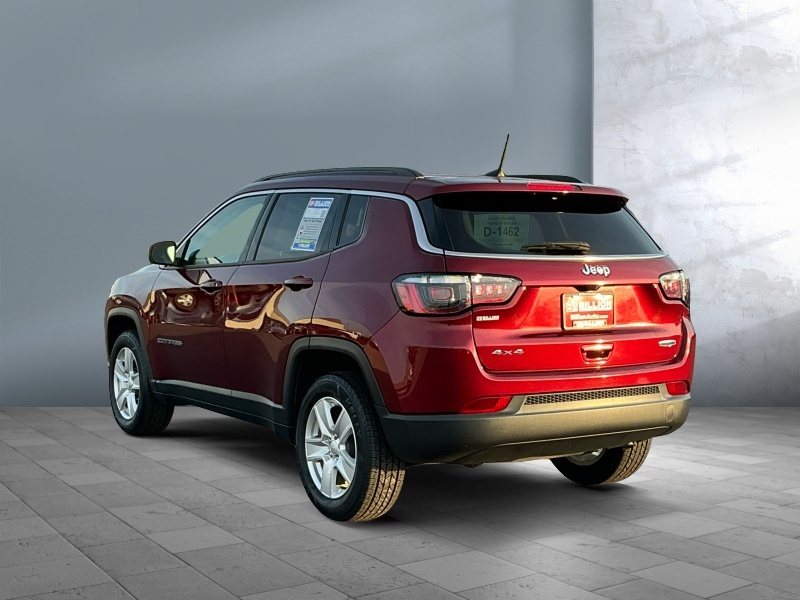 2022 Jeep Compass