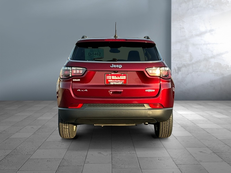 2022 Jeep Compass