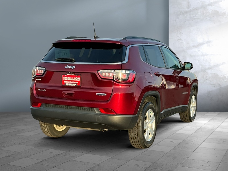 2022 Jeep Compass