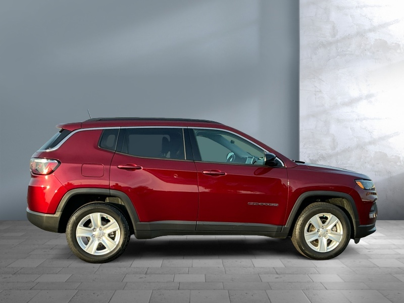 2022 Jeep Compass