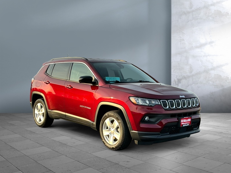 2022 Jeep Compass