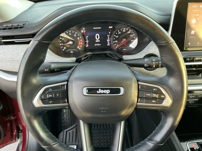 2022 Jeep Compass