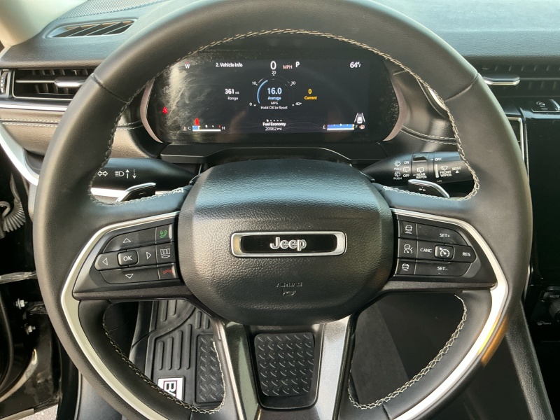 2023 Jeep Grand Cherokee
