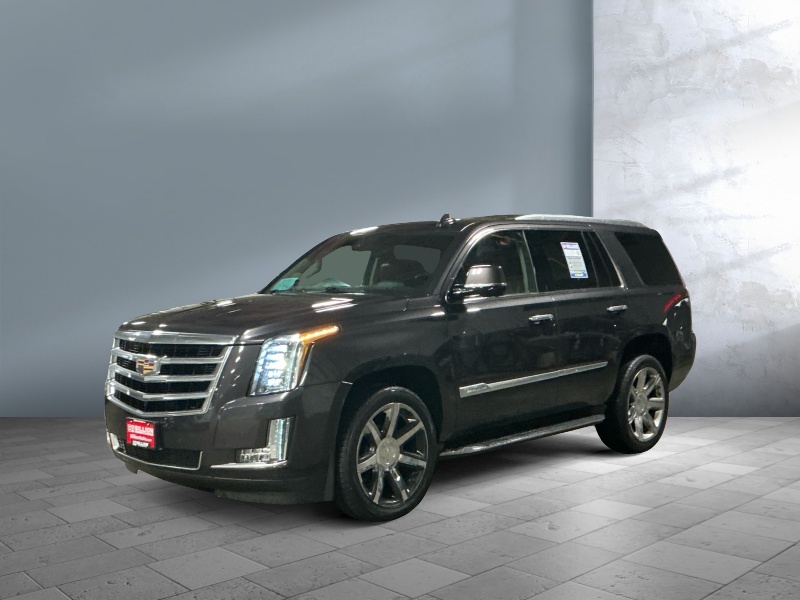 Used 2016 Cadillac Escalade Luxury Collection SUVs