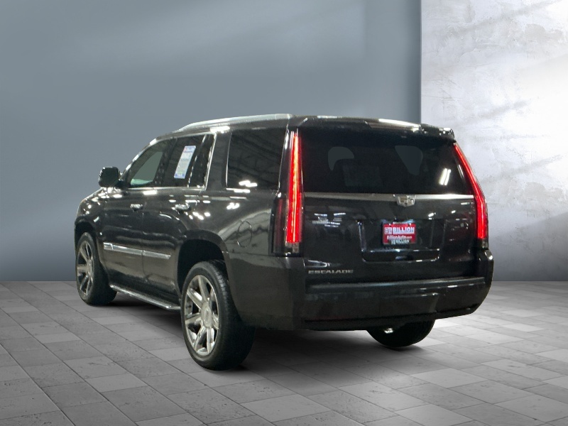 2016 Cadillac Escalade