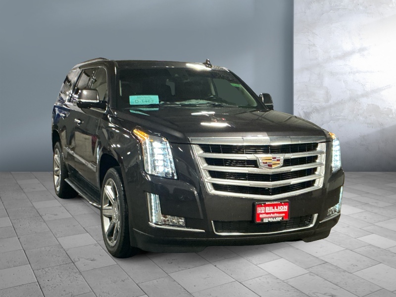 2016 Cadillac Escalade