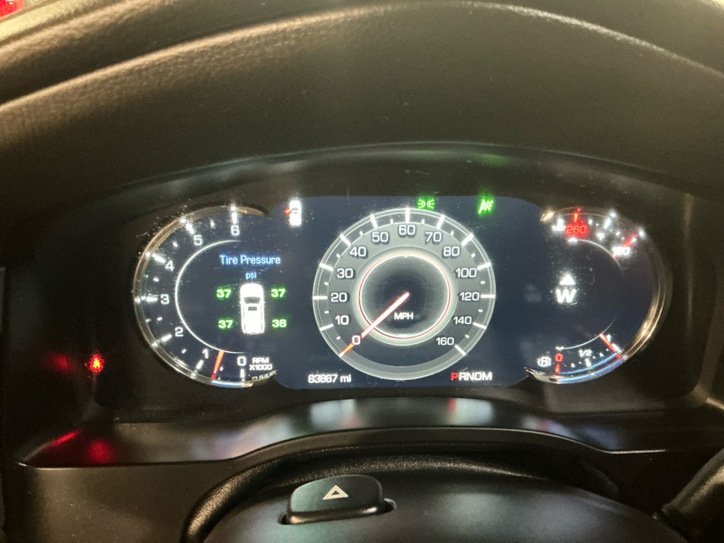 2016 Cadillac Escalade