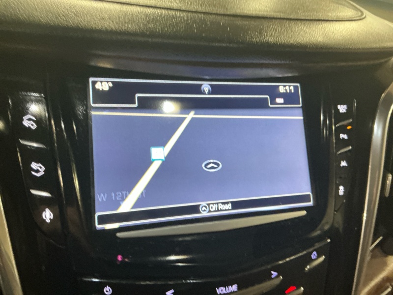 2016 Cadillac Escalade