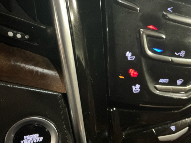 2016 Cadillac Escalade