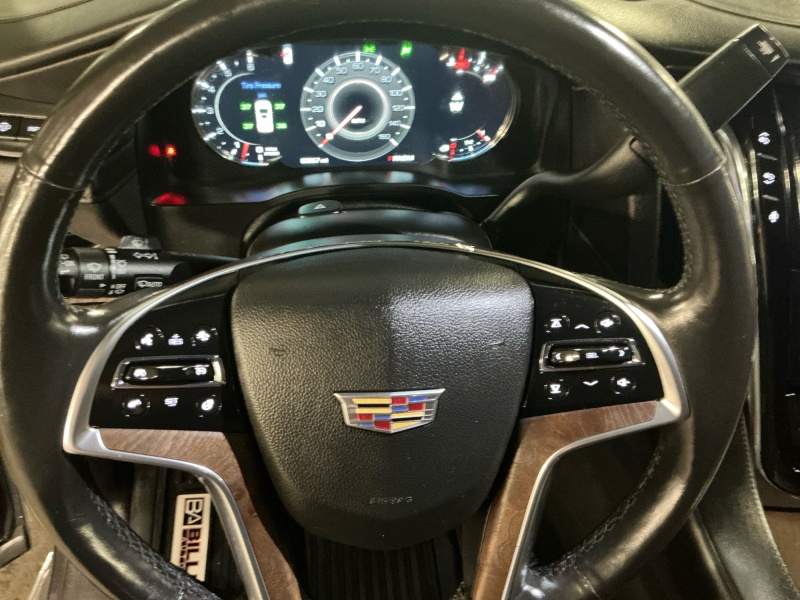 2016 Cadillac Escalade