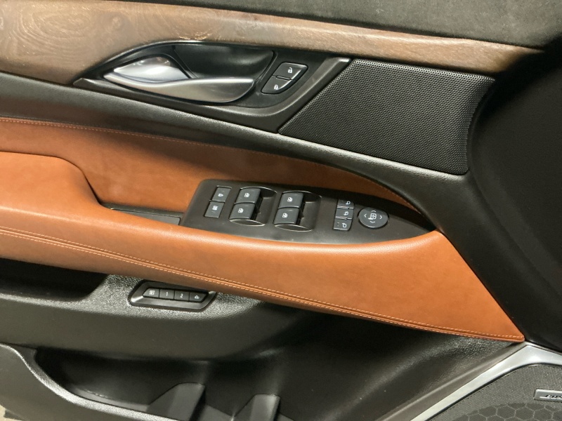 2016 Cadillac Escalade