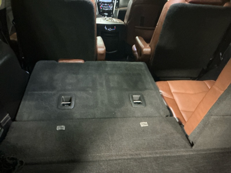 2016 Cadillac Escalade