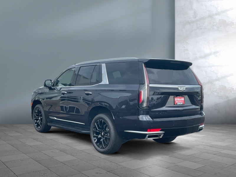 2023 Cadillac Escalade
