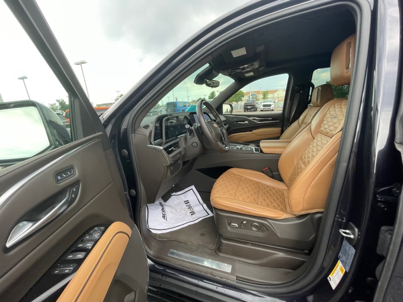 2023 Cadillac Escalade