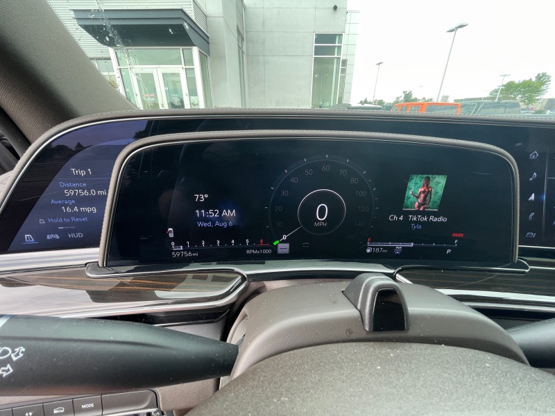 2023 Cadillac Escalade