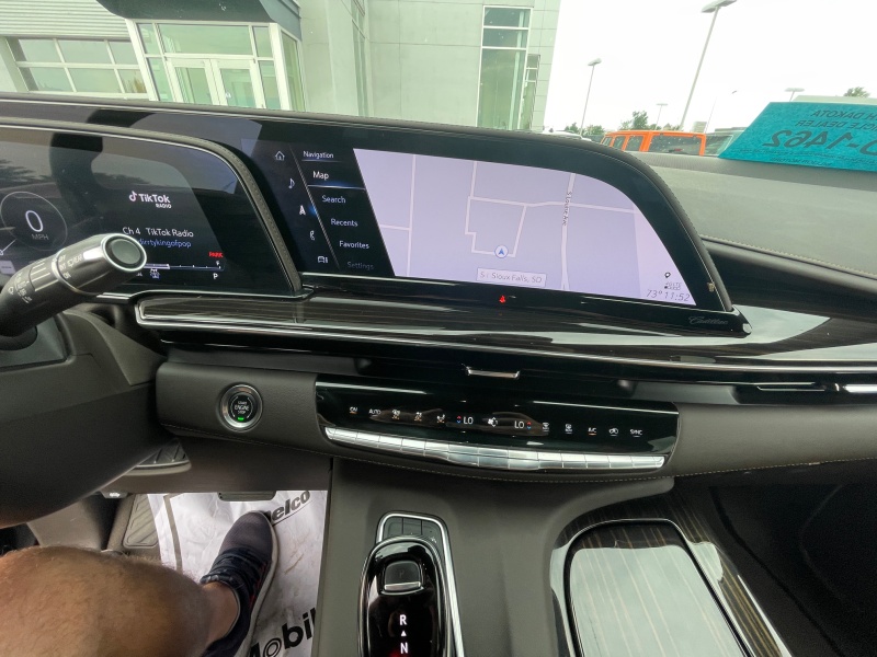2023 Cadillac Escalade