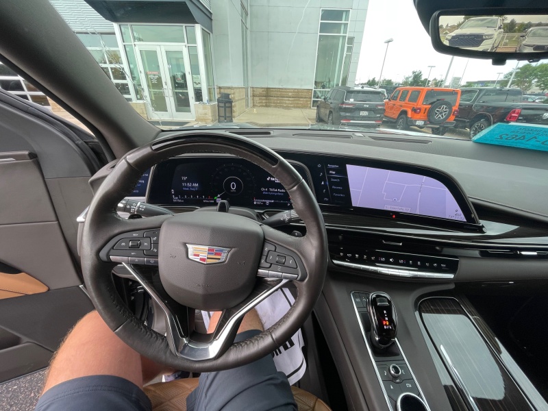 2023 Cadillac Escalade