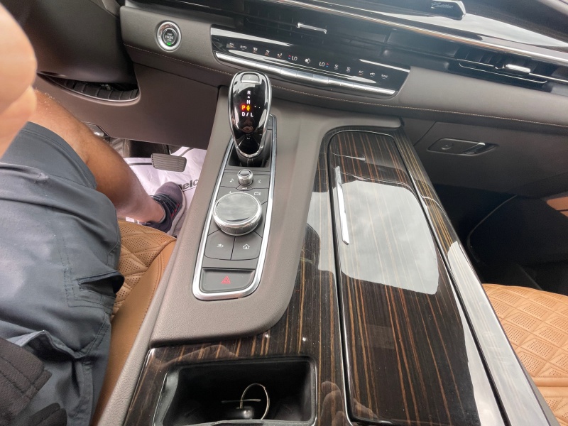 2023 Cadillac Escalade