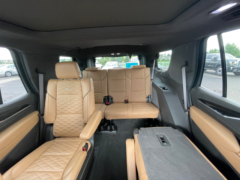 2023 Cadillac Escalade
