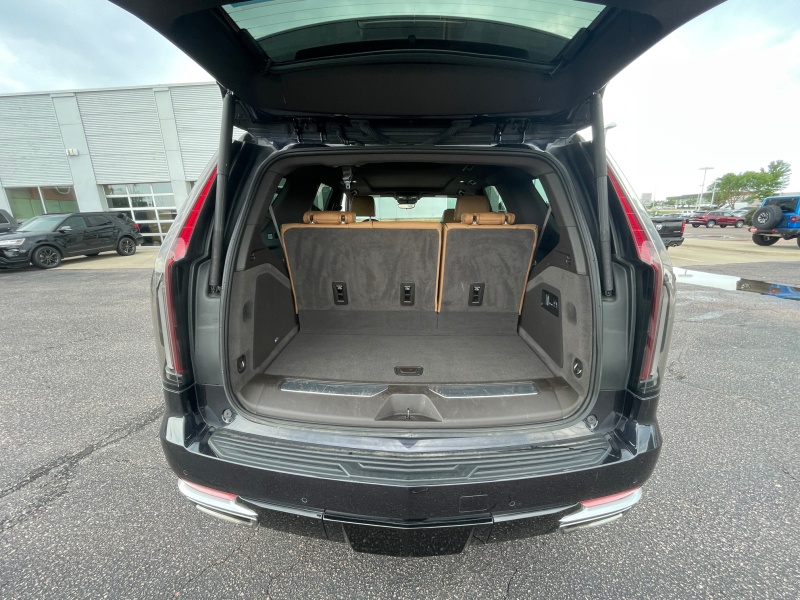2023 Cadillac Escalade