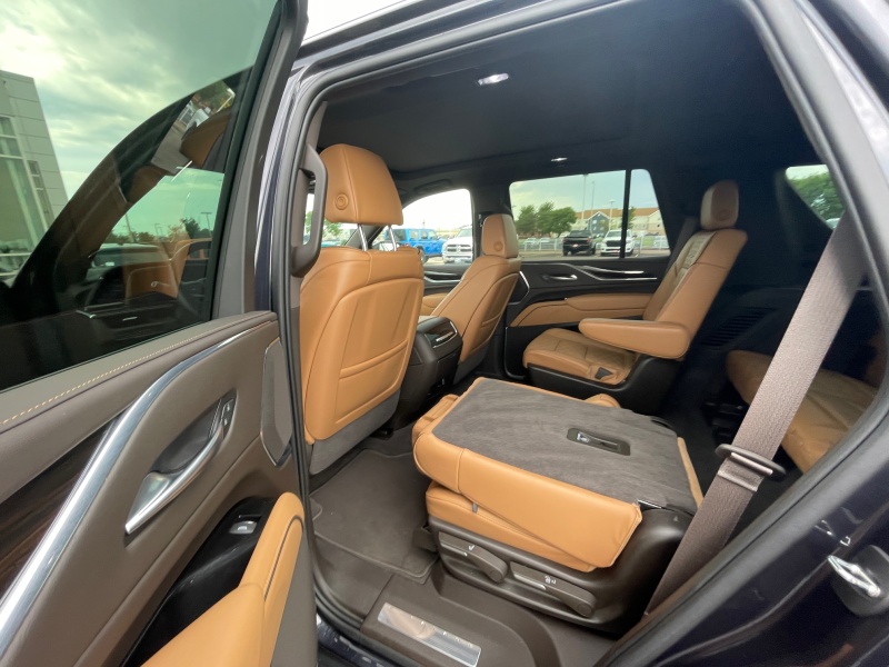 2023 Cadillac Escalade